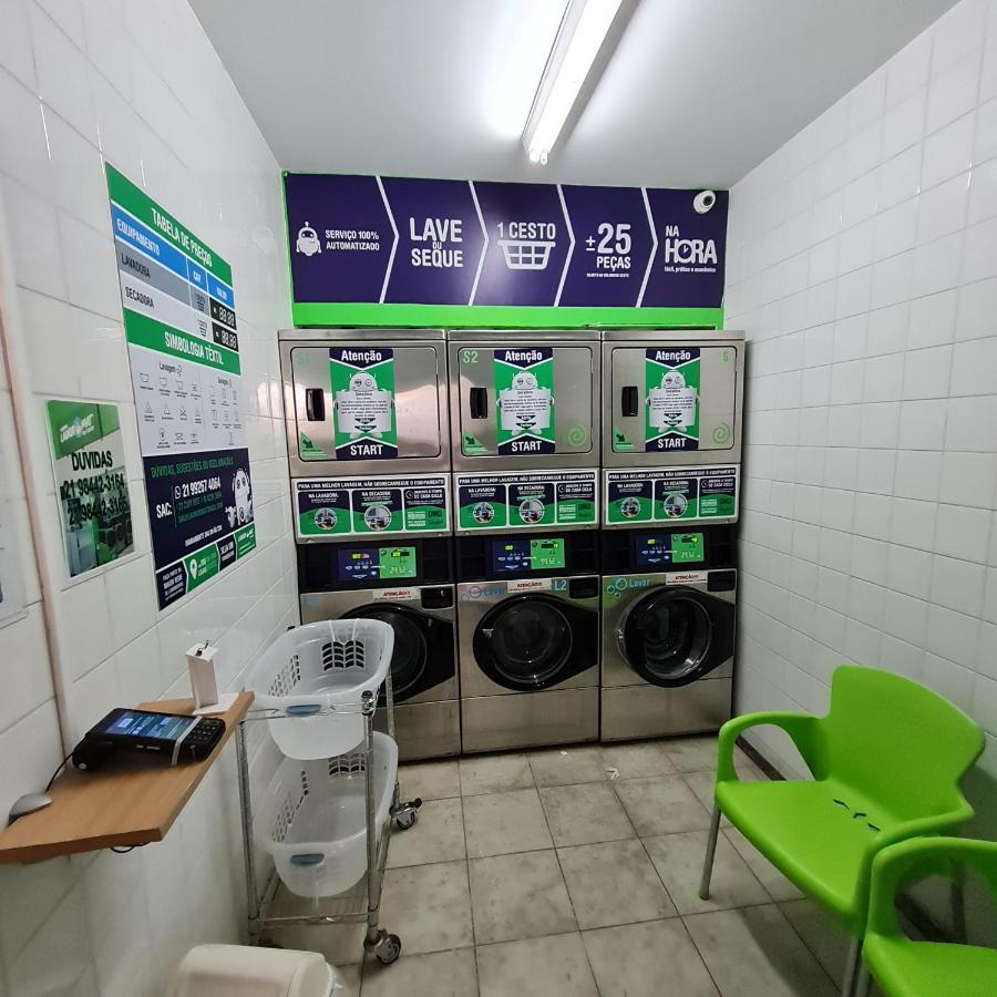 Suite Ampla No Melhor Da Barra Da Tijuca Rio de Janeiro Exterior foto