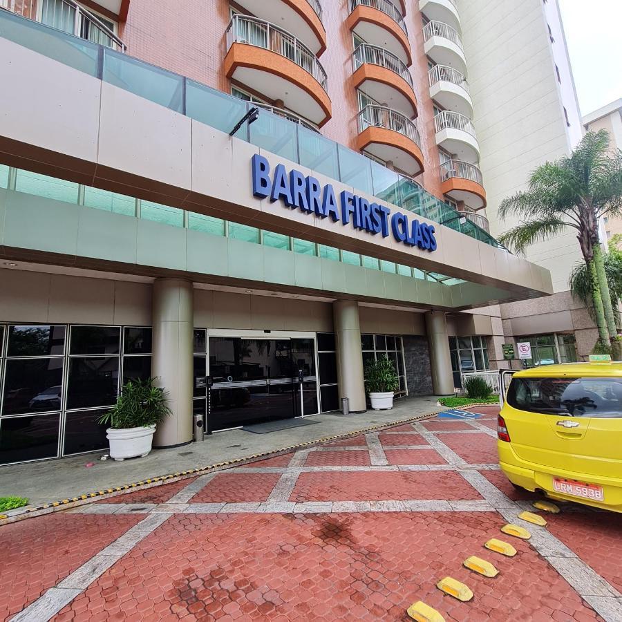 Suite Ampla No Melhor Da Barra Da Tijuca Rio de Janeiro Exterior foto