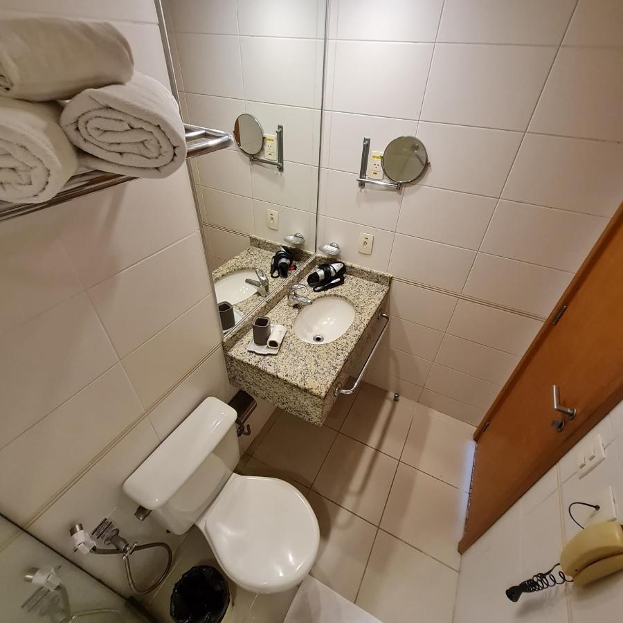 Suite Ampla No Melhor Da Barra Da Tijuca Rio de Janeiro Exterior foto