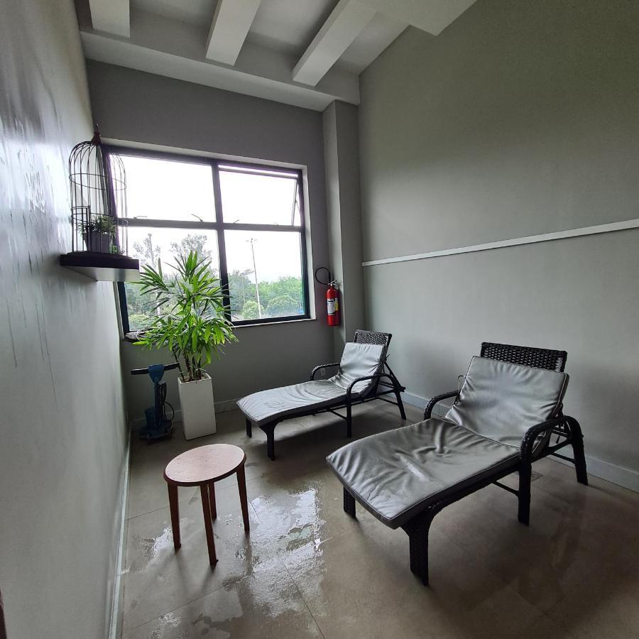 Suite Ampla No Melhor Da Barra Da Tijuca Rio de Janeiro Exterior foto