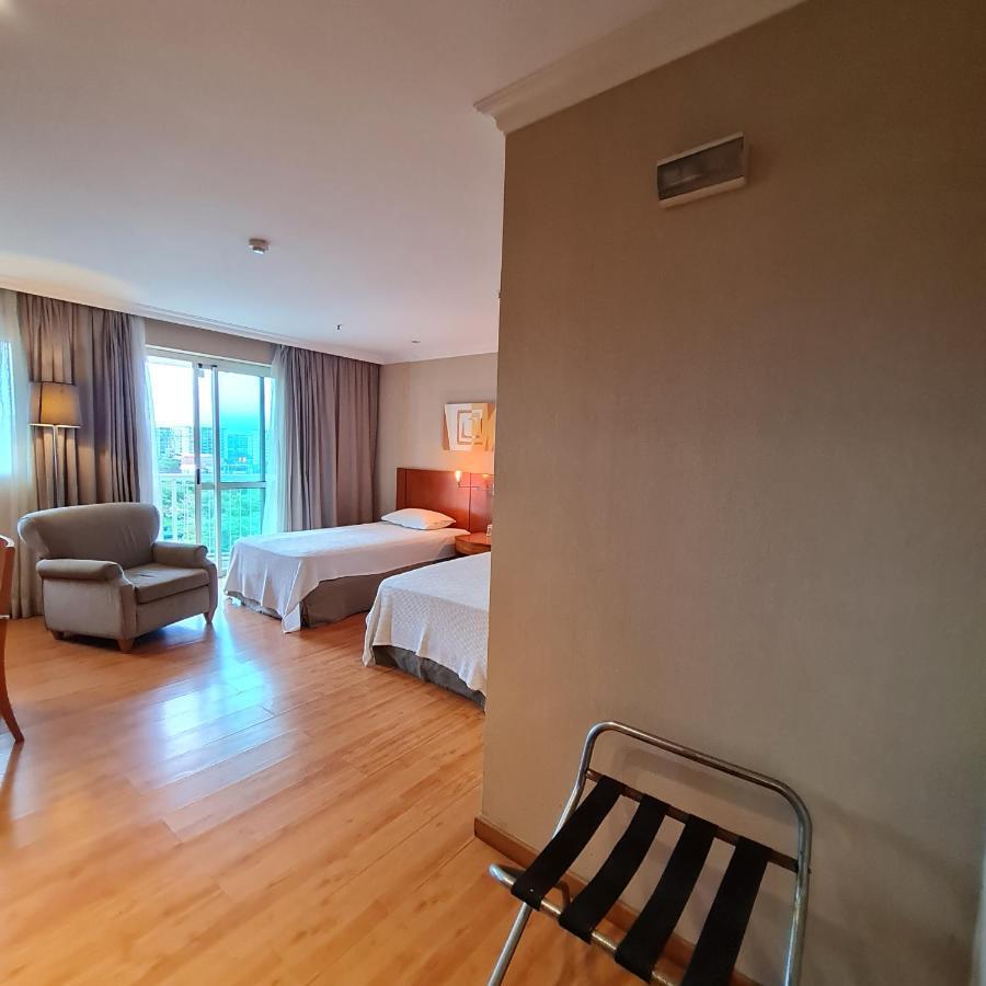 Suite Ampla No Melhor Da Barra Da Tijuca Rio de Janeiro Exterior foto