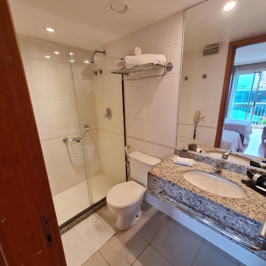 Suite Ampla No Melhor Da Barra Da Tijuca Rio de Janeiro Exterior foto