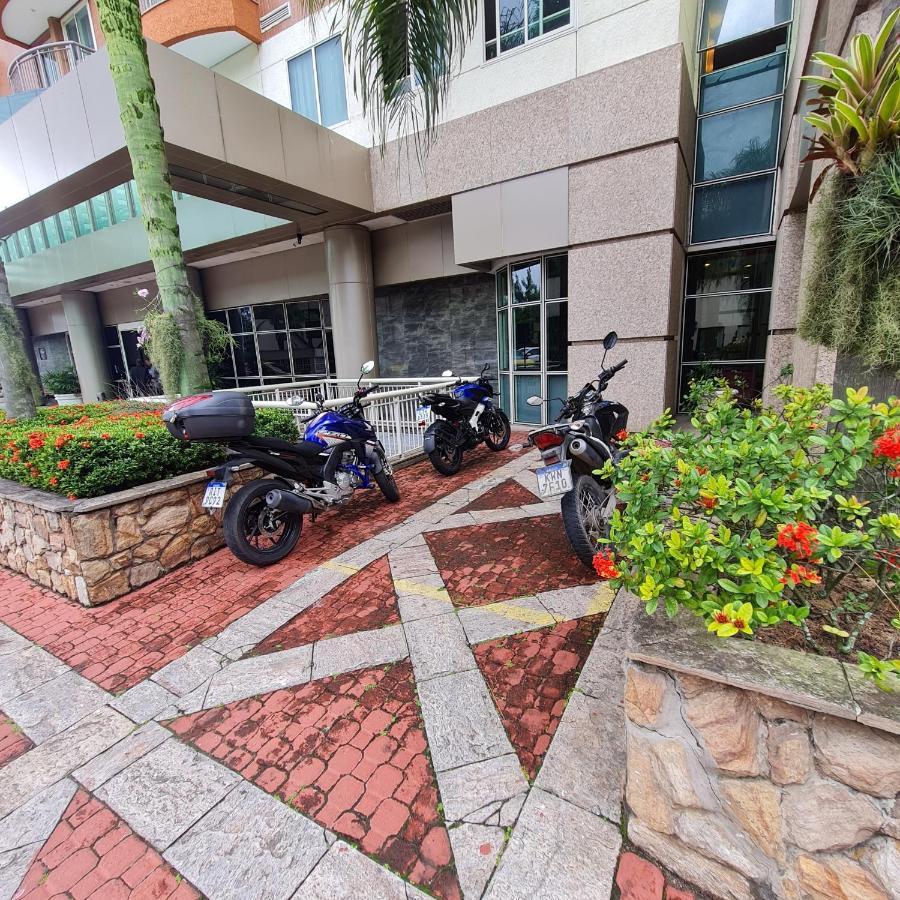 Suite Ampla No Melhor Da Barra Da Tijuca Rio de Janeiro Exterior foto