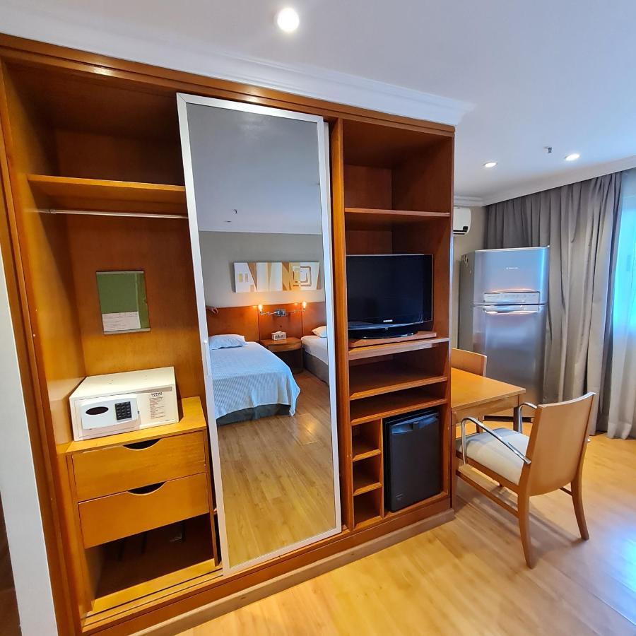 Suite Ampla No Melhor Da Barra Da Tijuca Rio de Janeiro Exterior foto