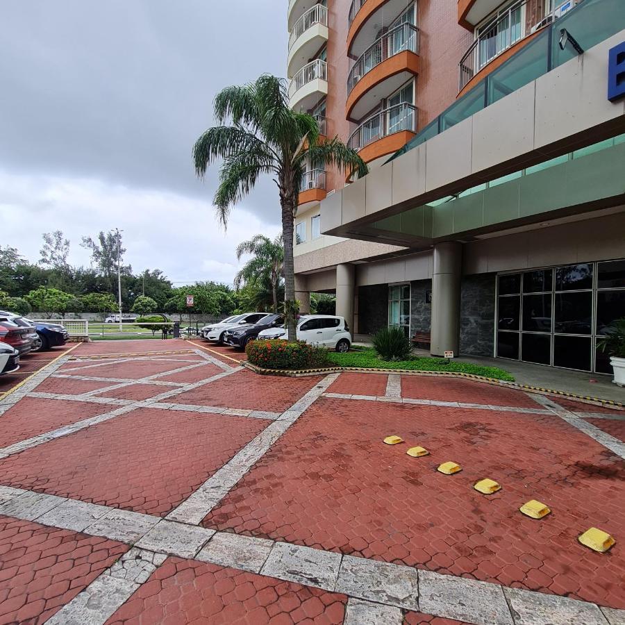 Suite Ampla No Melhor Da Barra Da Tijuca Rio de Janeiro Exterior foto