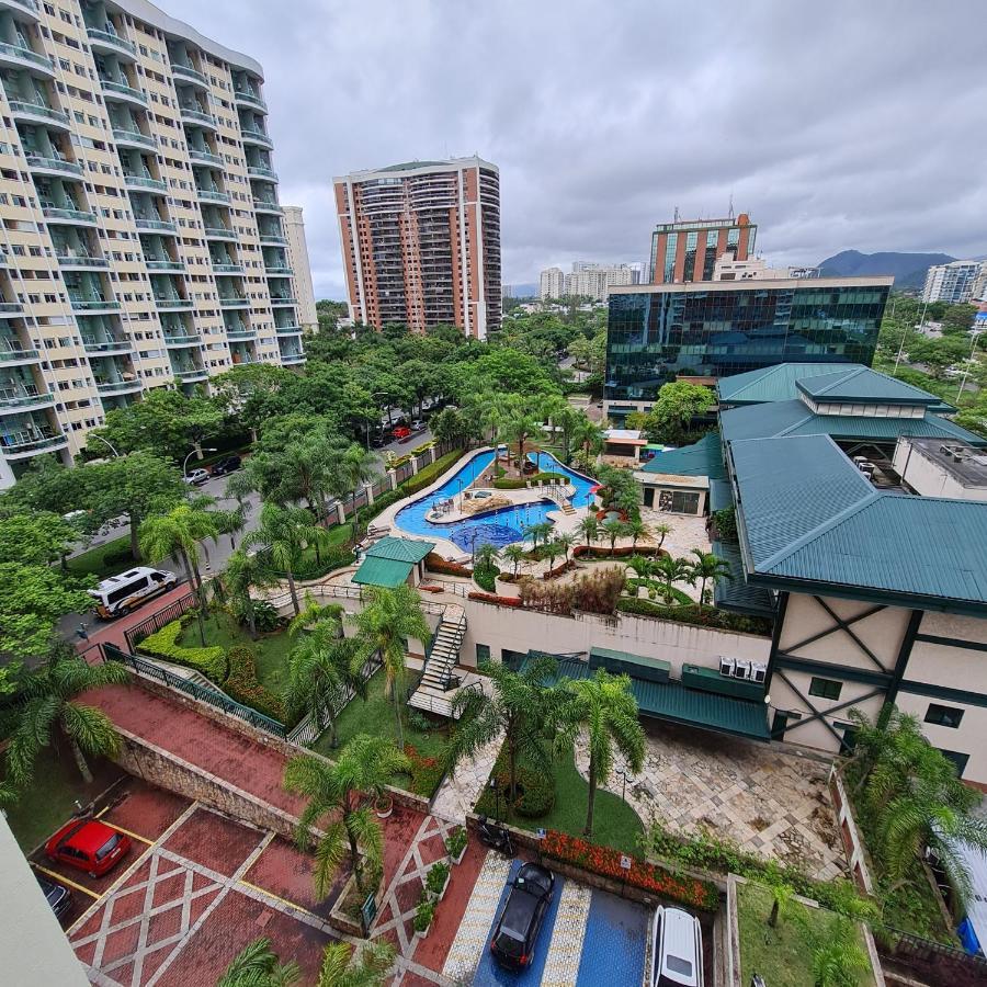Suite Ampla No Melhor Da Barra Da Tijuca Rio de Janeiro Exterior foto