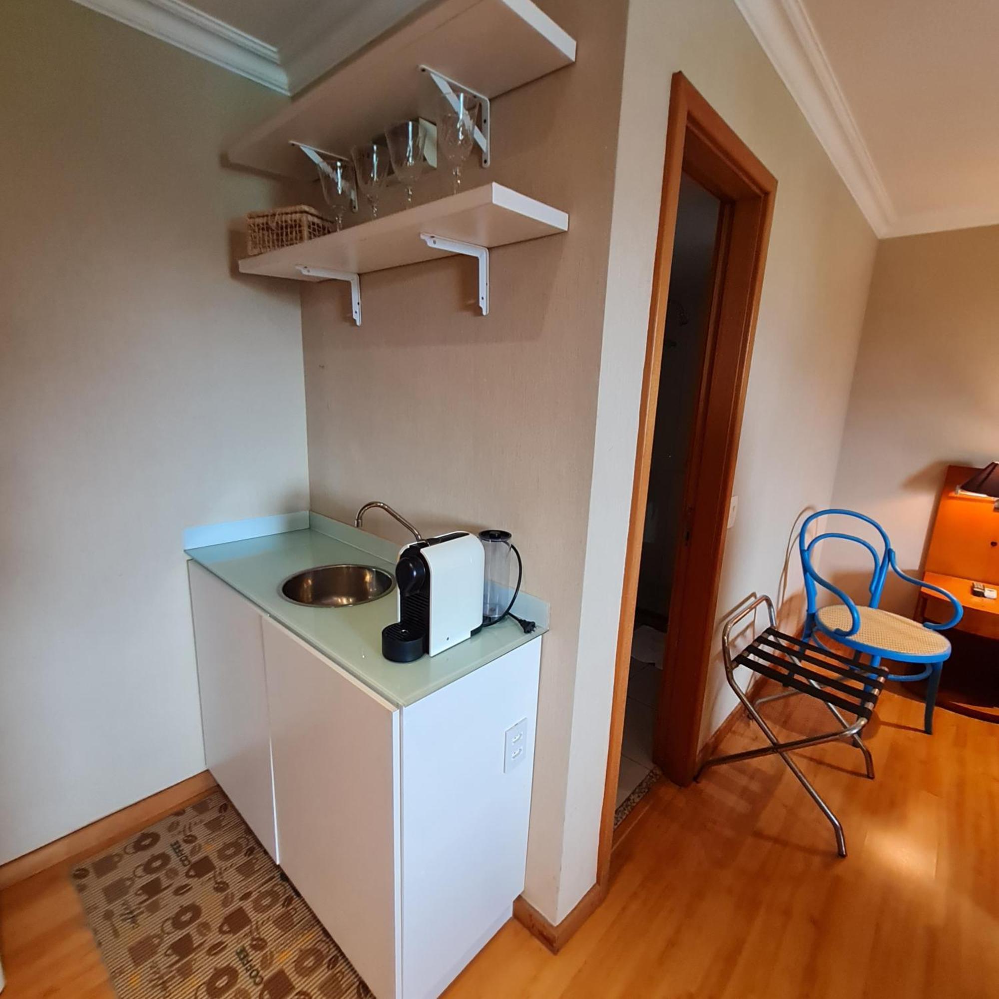 Suite Ampla No Melhor Da Barra Da Tijuca Rio de Janeiro Exterior foto