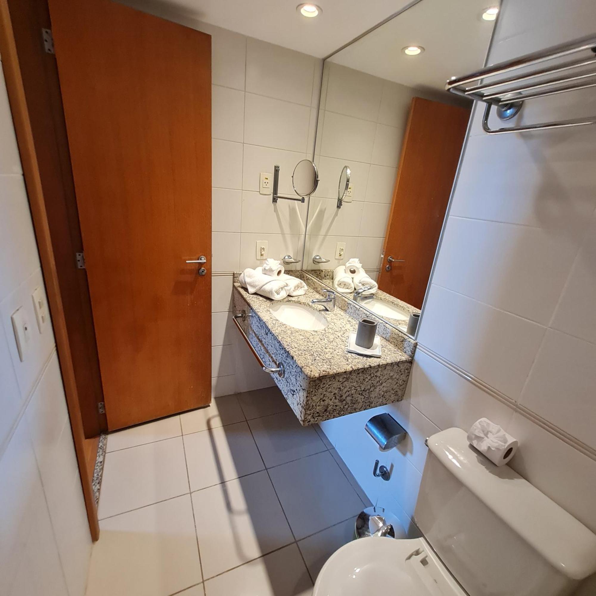 Suite Ampla No Melhor Da Barra Da Tijuca Rio de Janeiro Exterior foto