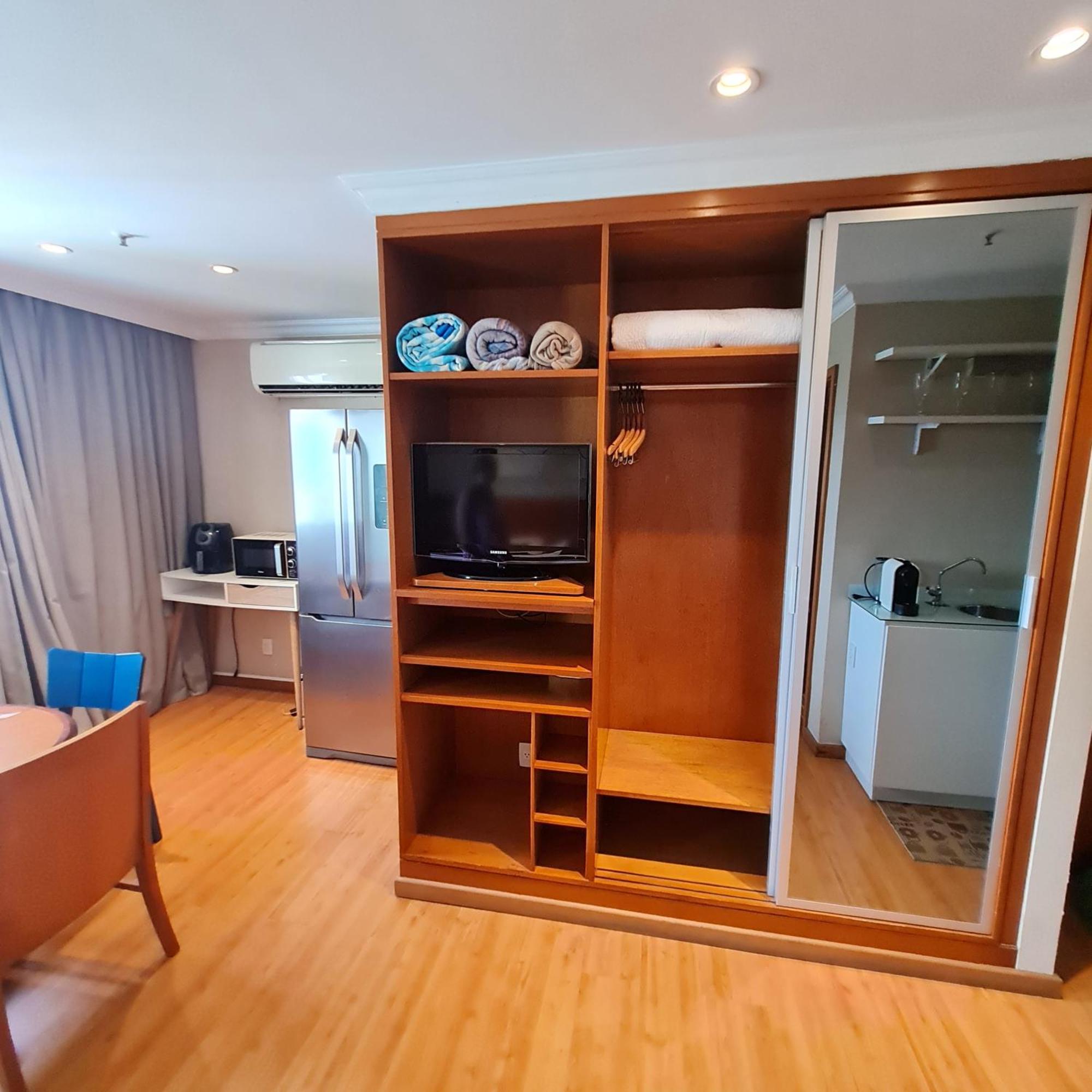 Suite Ampla No Melhor Da Barra Da Tijuca Rio de Janeiro Exterior foto